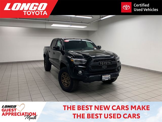 2023 Toyota Tacoma TRD Off Road