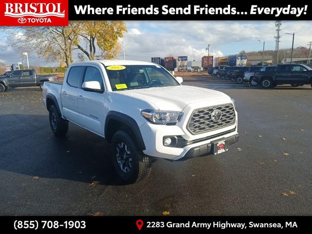 2023 Toyota Tacoma TRD Off Road