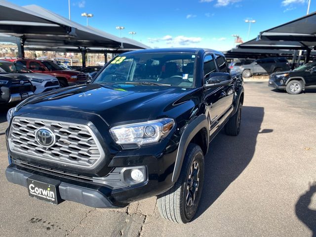 2023 Toyota Tacoma 