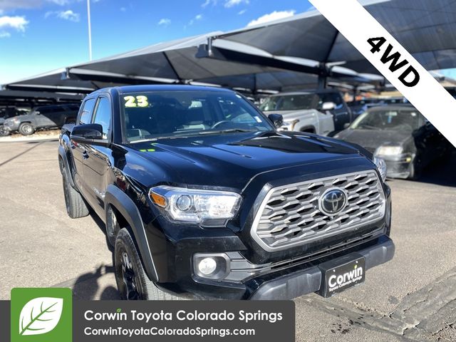 2023 Toyota Tacoma 