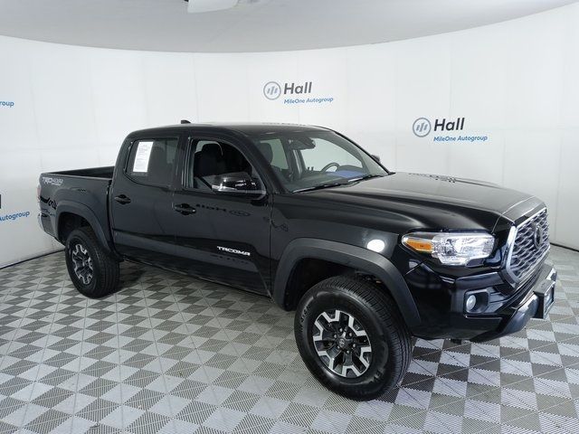 2023 Toyota Tacoma 