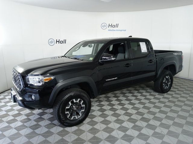 2023 Toyota Tacoma 