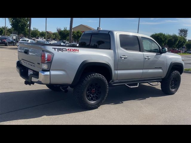 2023 Toyota Tacoma TRD Off Road