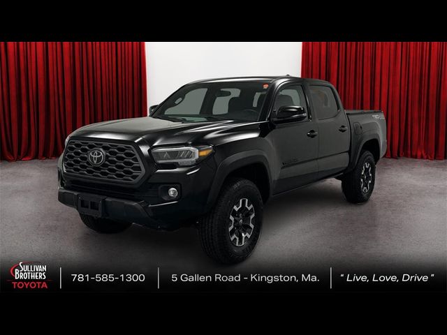 2023 Toyota Tacoma TRD Off Road