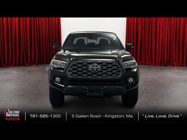 2023 Toyota Tacoma TRD Off Road