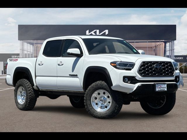 2023 Toyota Tacoma 