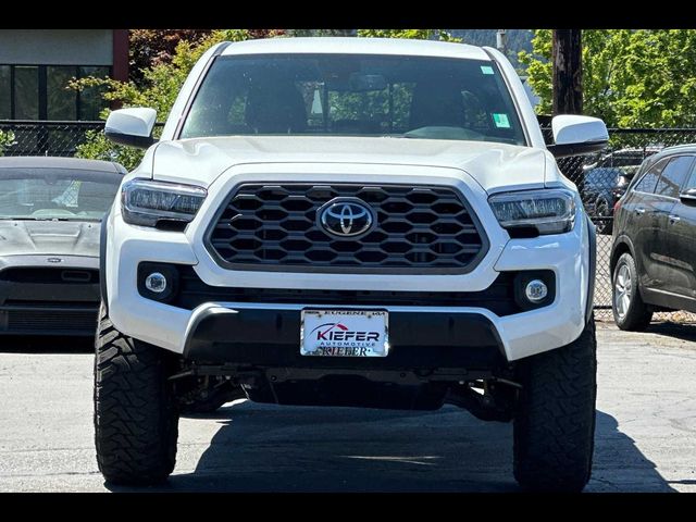 2023 Toyota Tacoma 