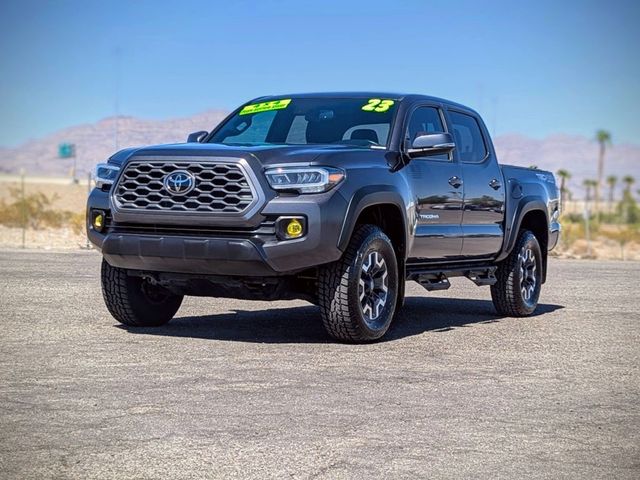 2023 Toyota Tacoma 