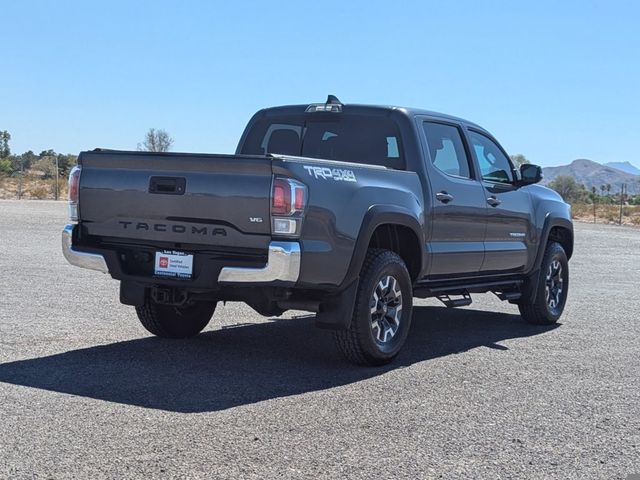 2023 Toyota Tacoma 