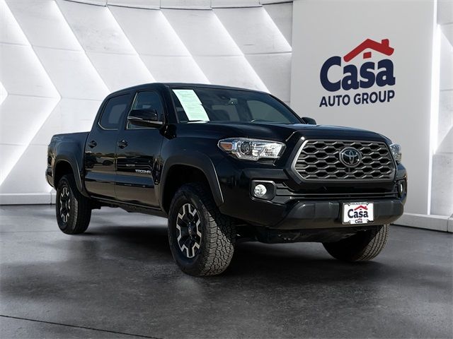 2023 Toyota Tacoma TRD Off Road