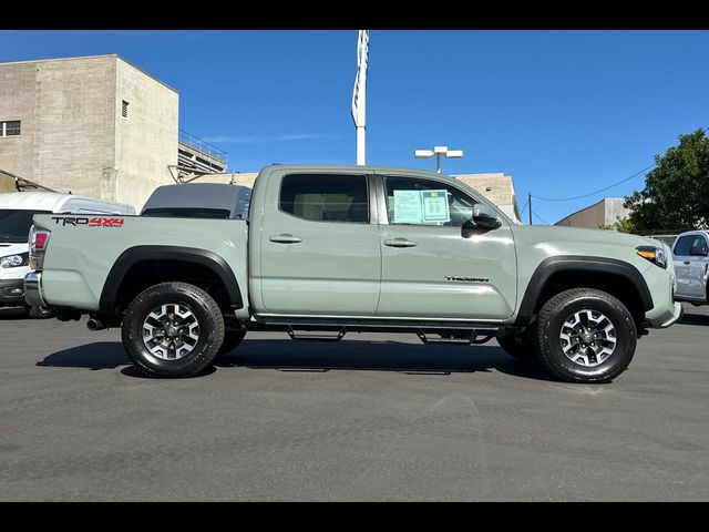 2023 Toyota Tacoma TRD Off Road