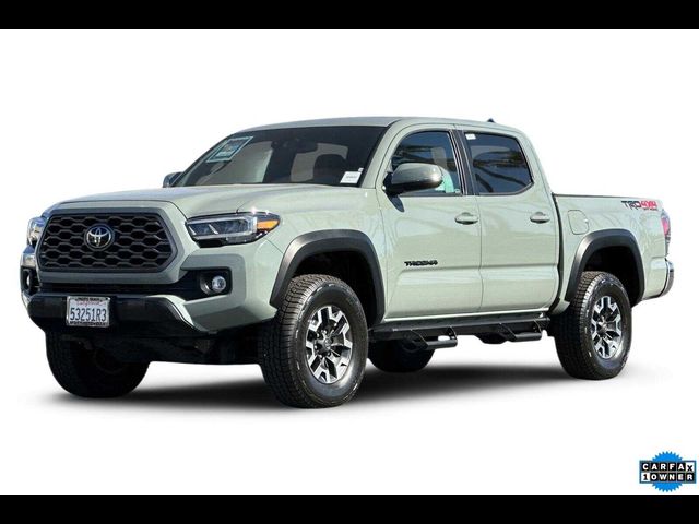 2023 Toyota Tacoma TRD Off Road