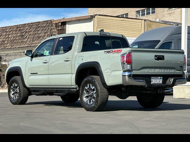 2023 Toyota Tacoma TRD Off Road