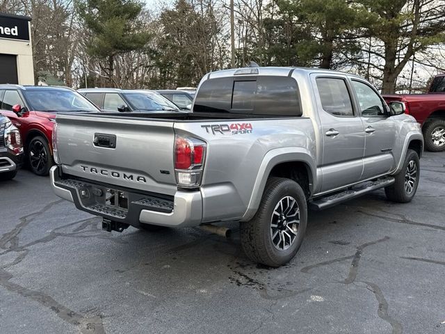 2023 Toyota Tacoma SR5