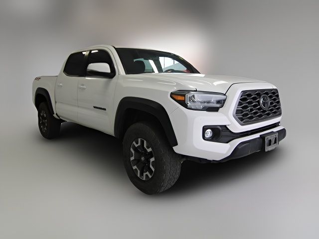 2023 Toyota Tacoma 