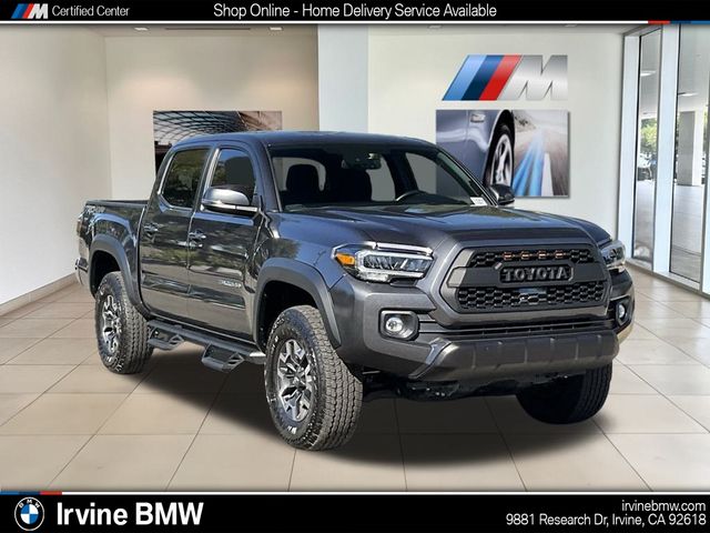 2023 Toyota Tacoma 