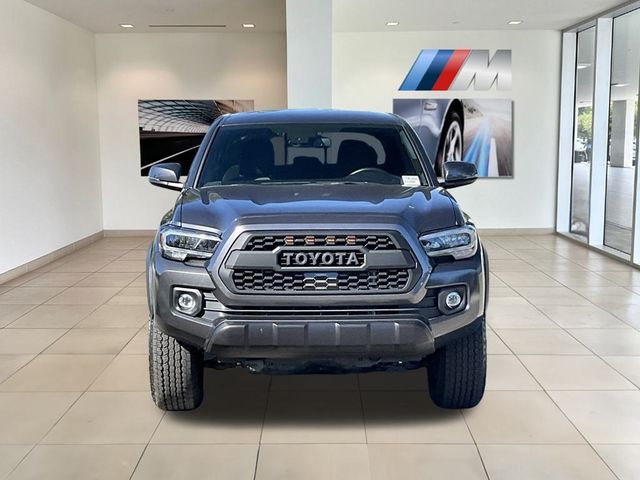 2023 Toyota Tacoma 