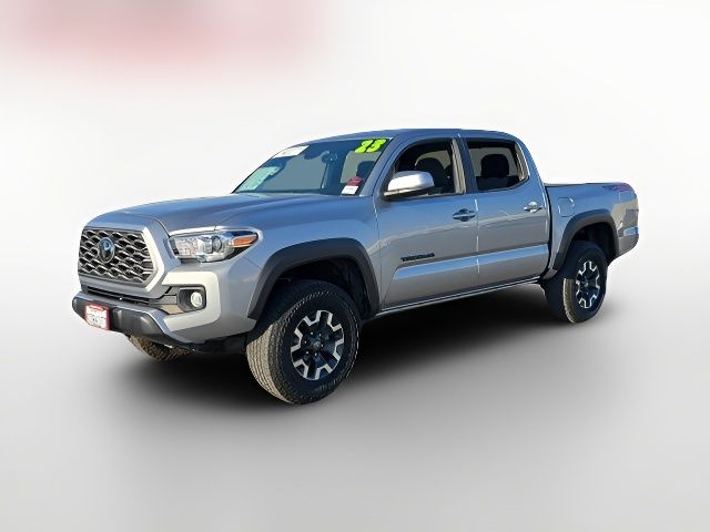 2023 Toyota Tacoma 