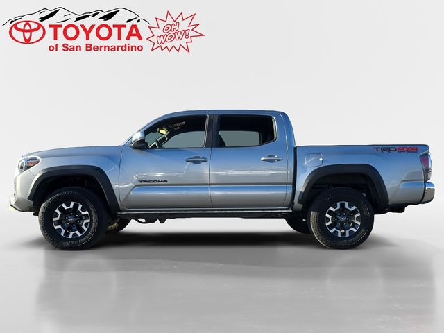 2023 Toyota Tacoma 