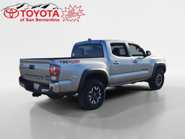 2023 Toyota Tacoma 