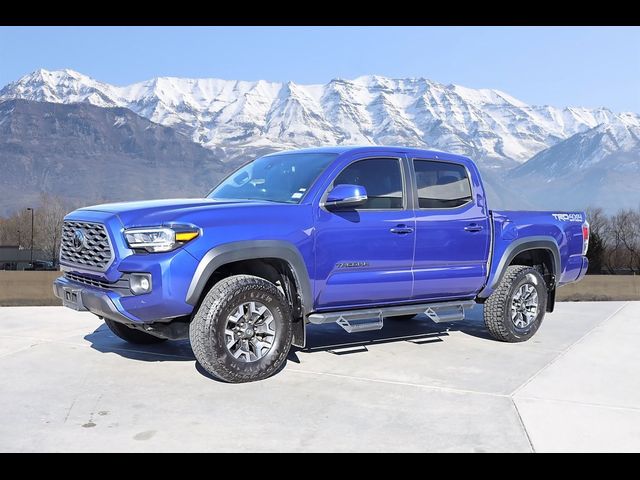 2023 Toyota Tacoma 