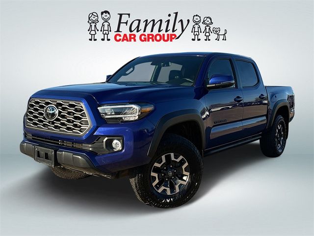 2023 Toyota Tacoma 