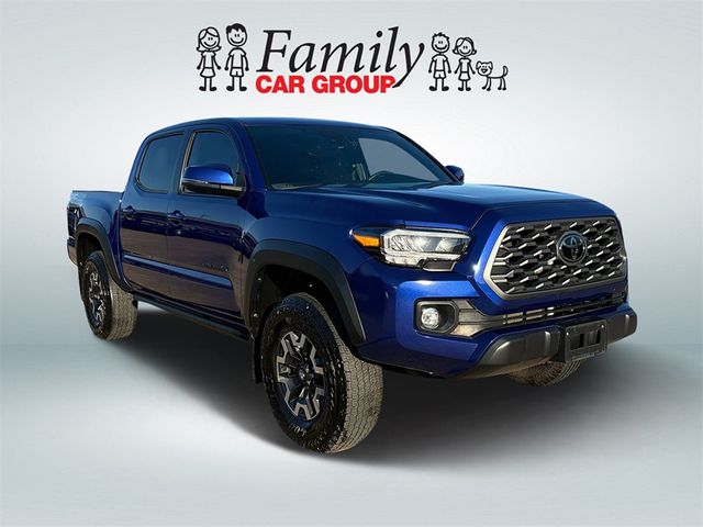 2023 Toyota Tacoma 