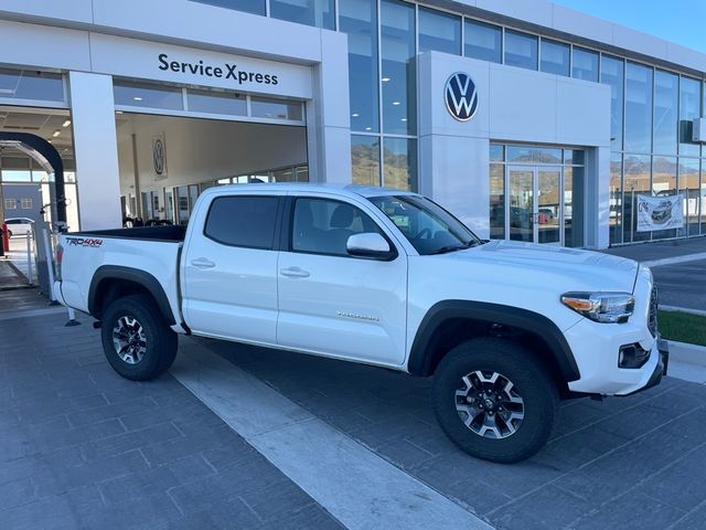 2023 Toyota Tacoma 