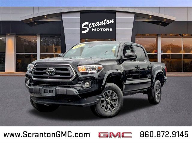 2023 Toyota Tacoma SR