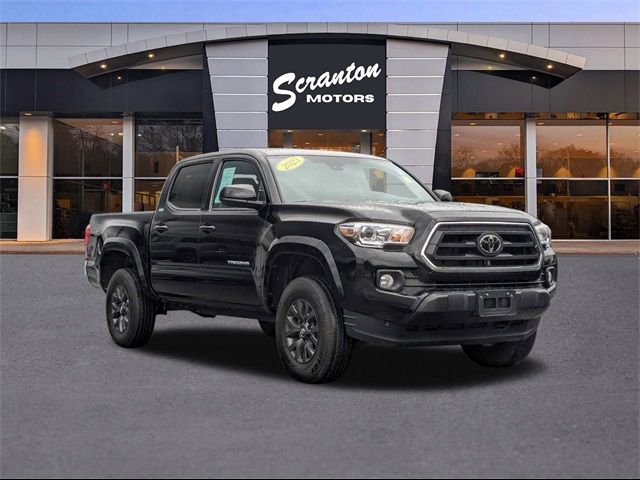 2023 Toyota Tacoma SR