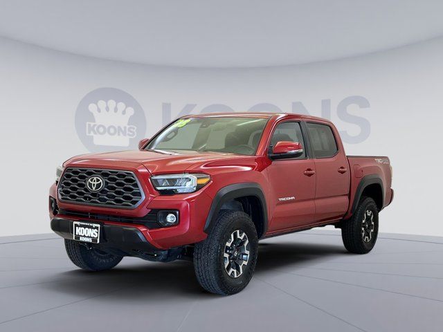 2023 Toyota Tacoma TRD Off Road