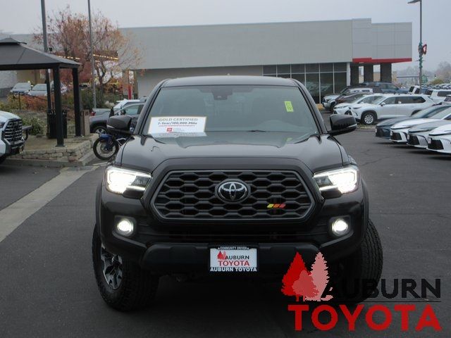 2023 Toyota Tacoma TRD Pro