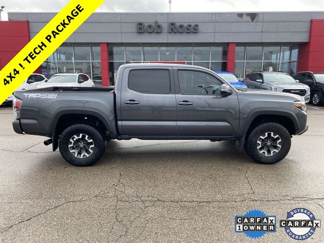 2023 Toyota Tacoma TRD Off Road