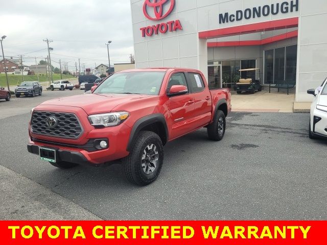 2023 Toyota Tacoma TRD Off Road