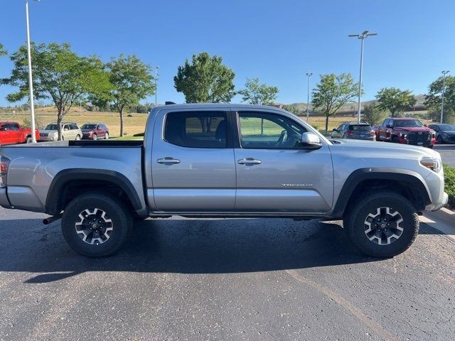 2023 Toyota Tacoma 