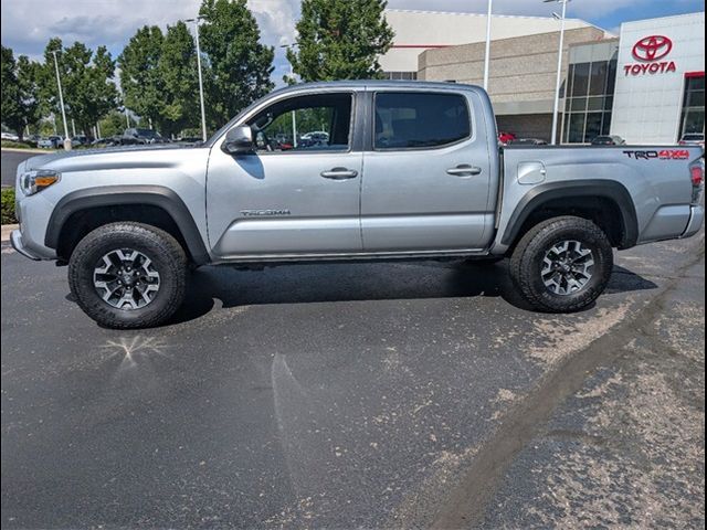 2023 Toyota Tacoma 