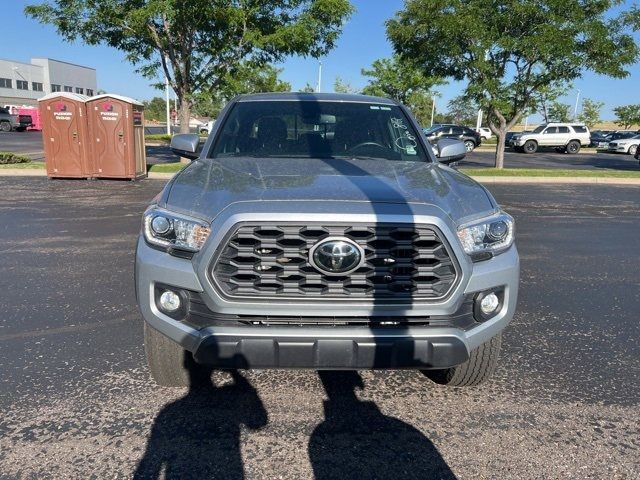 2023 Toyota Tacoma 