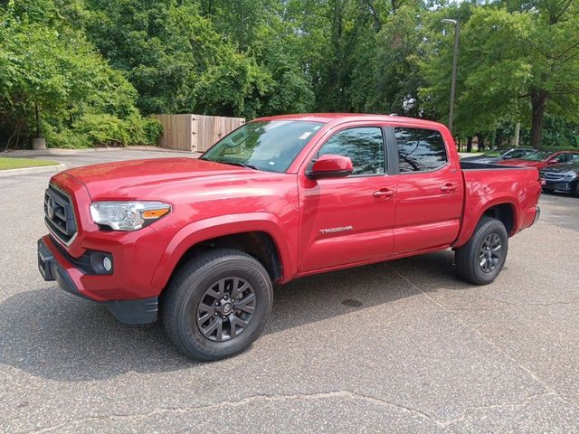 2023 Toyota Tacoma TRD Pro