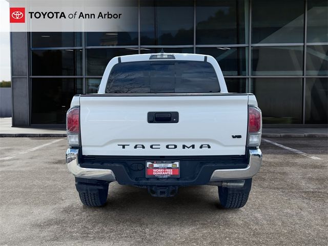 2023 Toyota Tacoma 