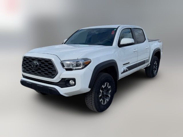 2023 Toyota Tacoma 