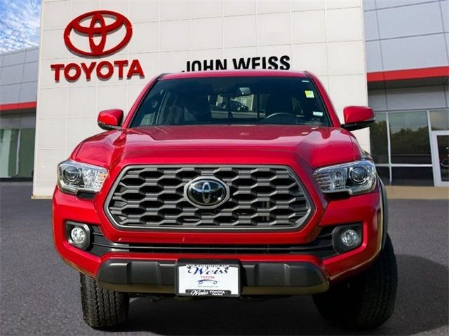 2023 Toyota Tacoma TRD Off Road