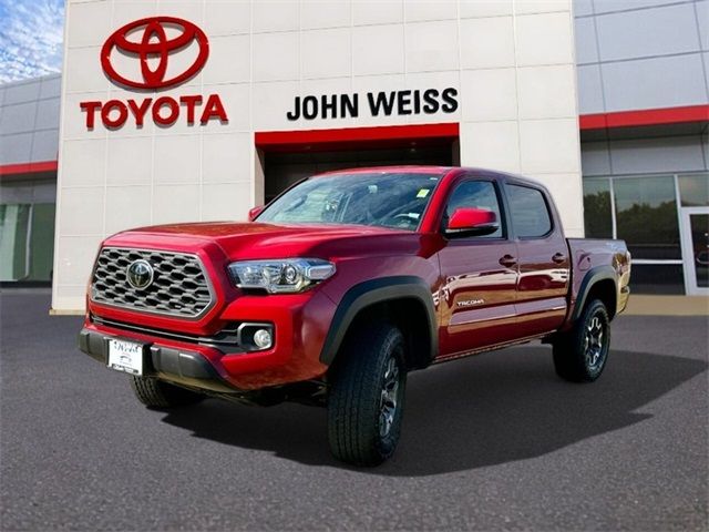 2023 Toyota Tacoma TRD Off Road