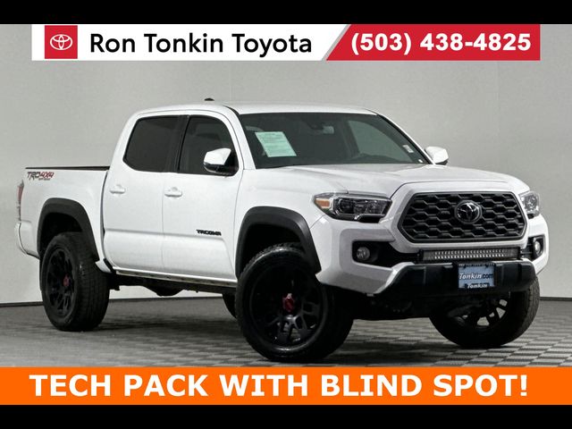 2023 Toyota Tacoma 