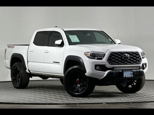 2023 Toyota Tacoma 