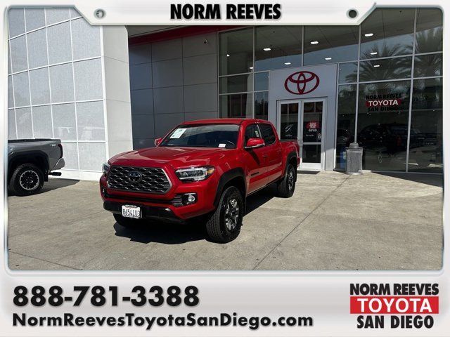 2023 Toyota Tacoma TRD Off Road