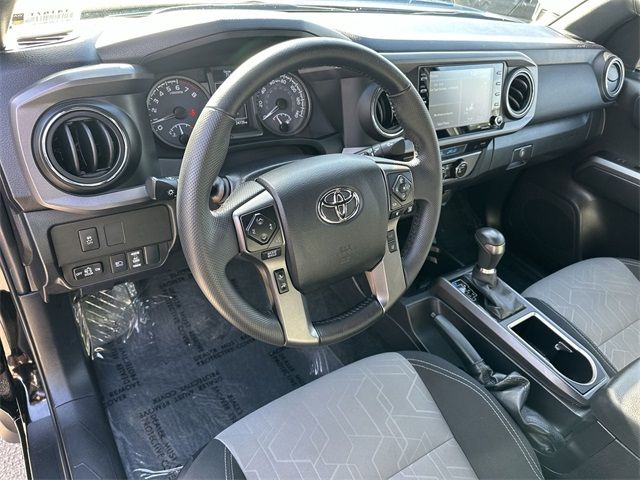 2023 Toyota Tacoma 