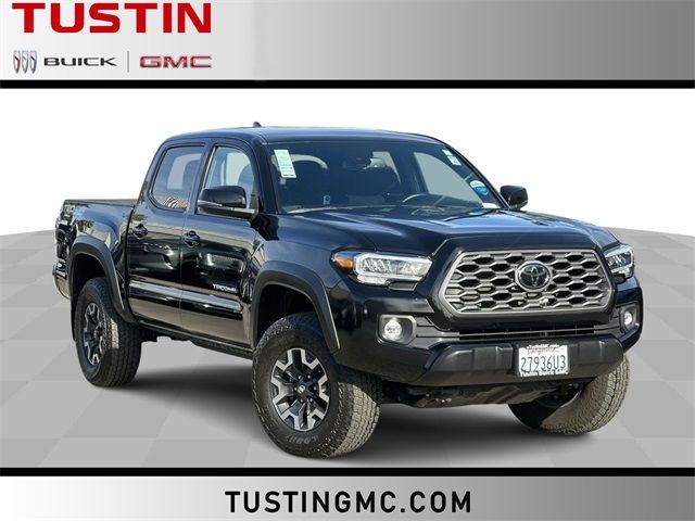 2023 Toyota Tacoma 