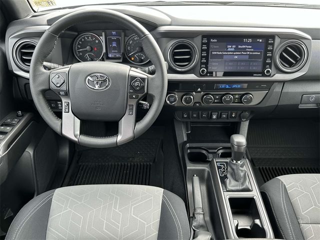 2023 Toyota Tacoma 