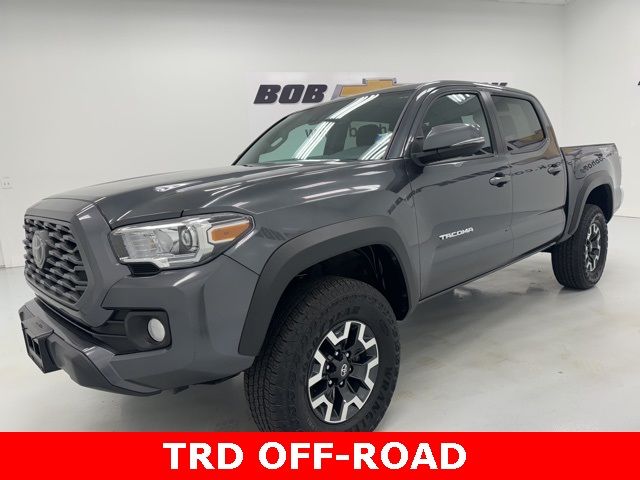 2023 Toyota Tacoma TRD Pro