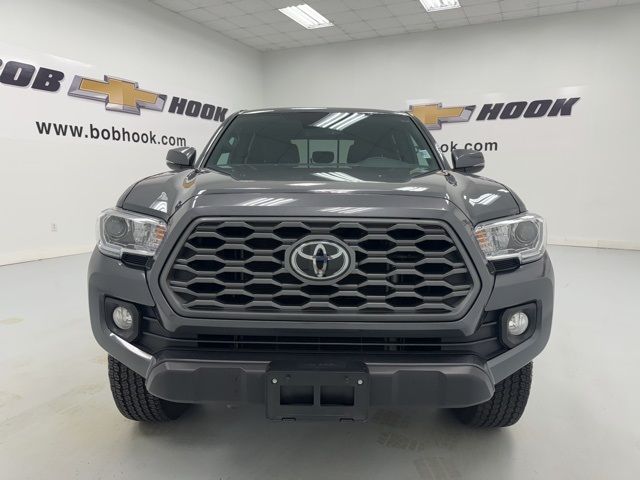 2023 Toyota Tacoma TRD Pro